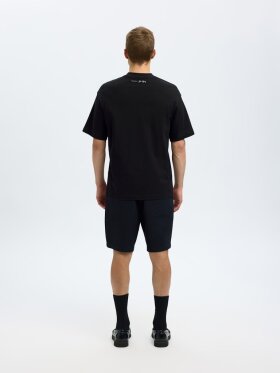 Selected - Slhrelaxkai Print ss o-neck
