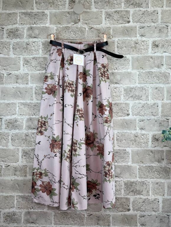 Cabana Living - Flora Buksenederdel Rose