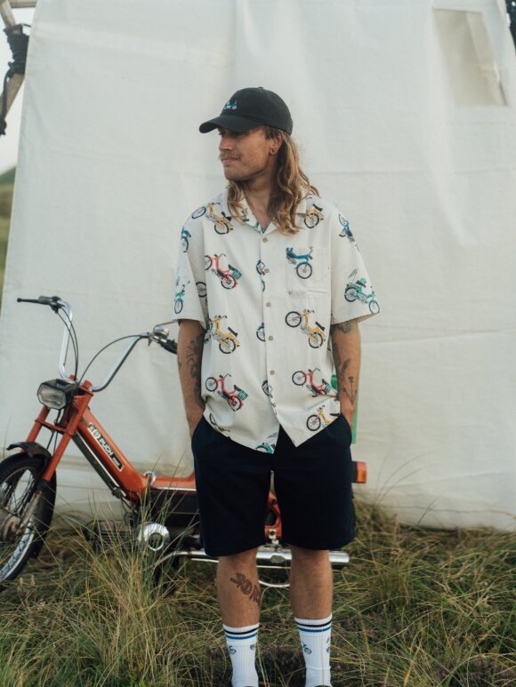Lakor - Puch Color Short Sleeve Shirt