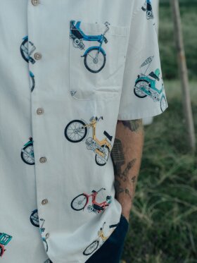 Lakor - Puch Color Short Sleeve Shirt