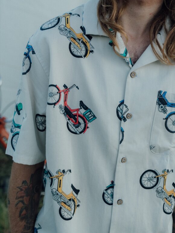 Lakor - Puch Color Short Sleeve Shirt