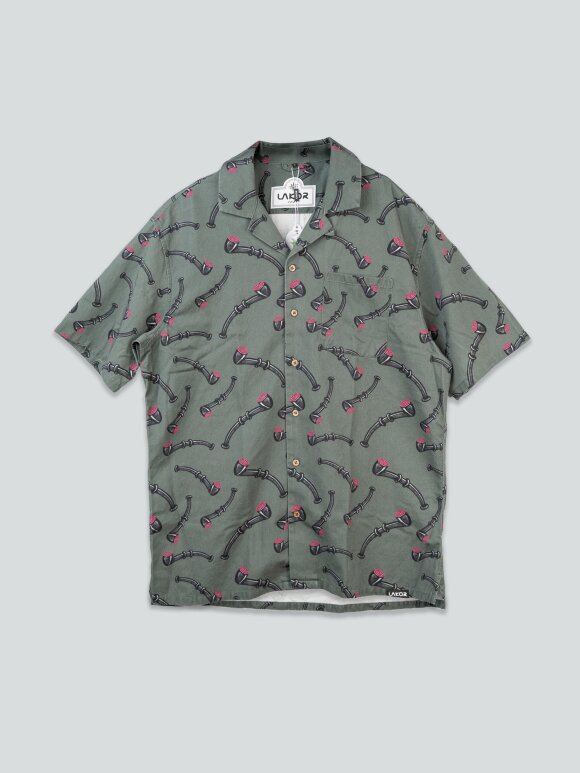 Lakor - Lakridspibe Short Sleeve Shirt