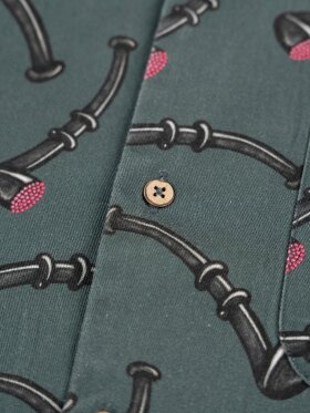 Lakor - Lakridspibe Short Sleeve Shirt