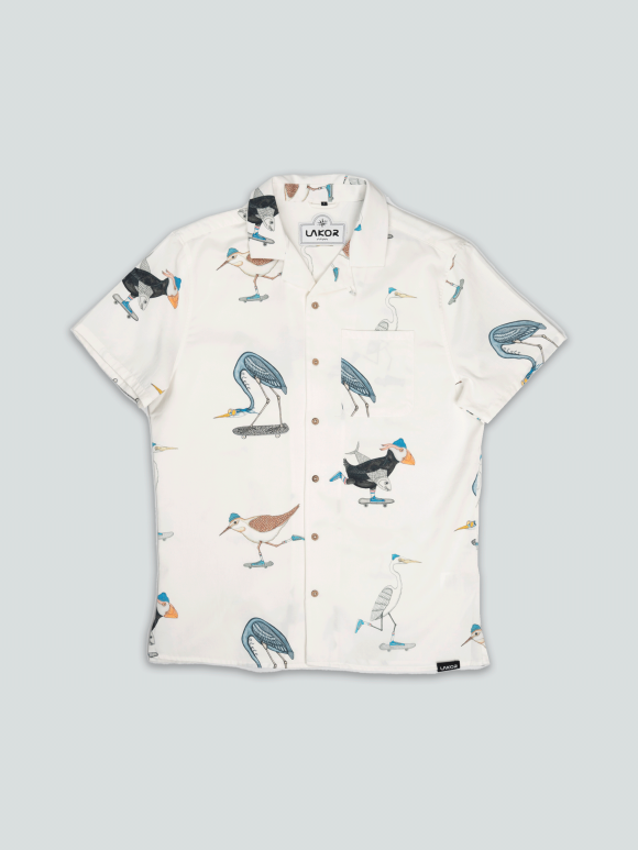 Lakor - Skating Birds SS Shirt