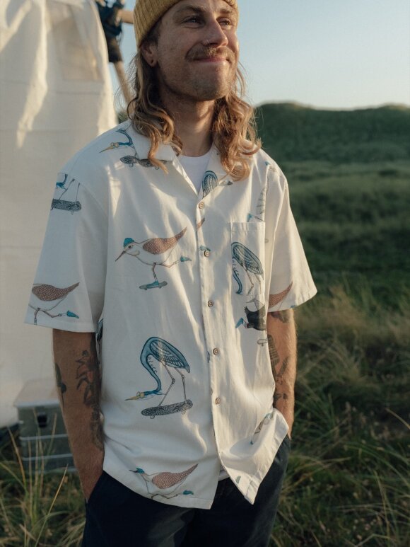 Lakor - Skating Birds SS Shirt