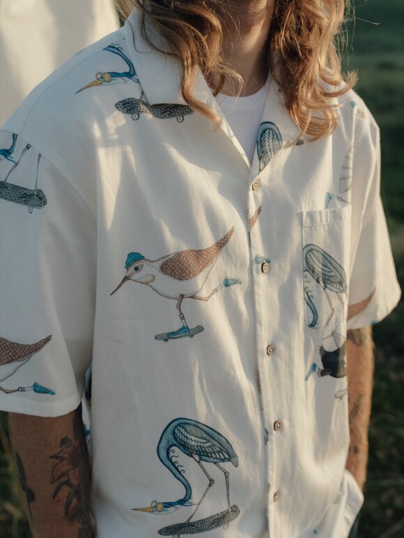 Lakor - Skating Birds SS Shirt
