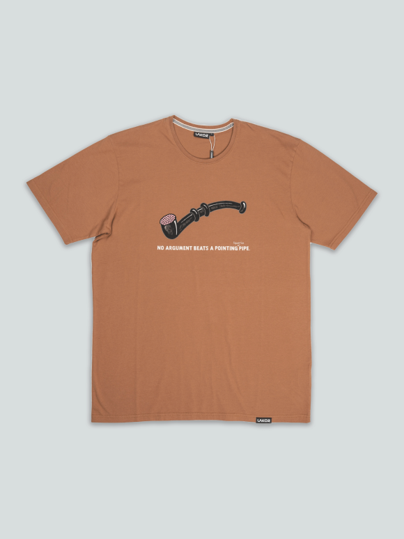 Lakor - Lakridspibe T-shirt Partridge