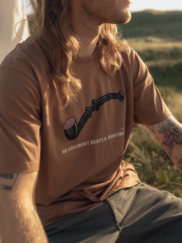 Lakor - Lakridspibe T-shirt Partridge