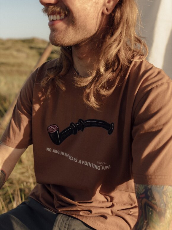 Lakor - Lakridspibe T-shirt Partridge
