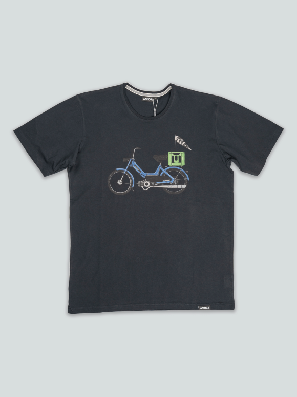 Lakor - Ocean Maxi T-Shirts Moonless N