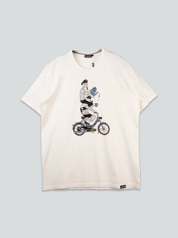 Lakor - Hitching a Ride T-shirt Star W