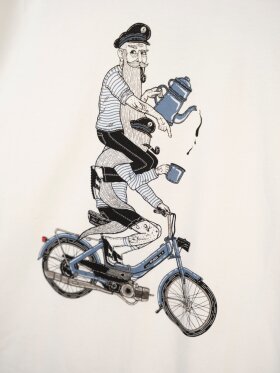 Lakor - Hitching a Ride T-shirt Star W