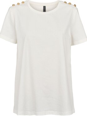 Prepair - Mia T-shirt Off White