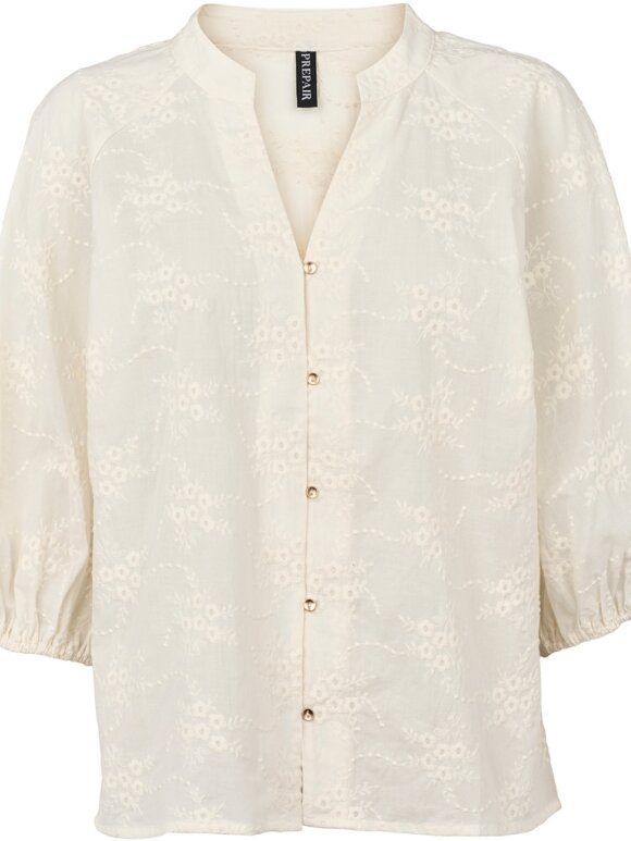 Prepair - Irish Blouse Creme
