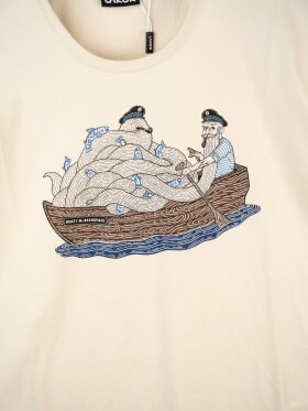 Lakor - Boaty McBoatface t-shirt Rainy