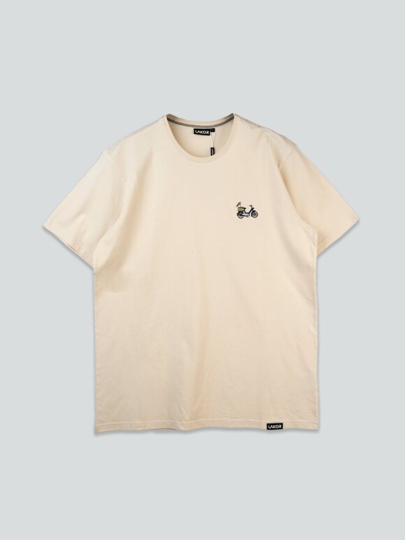 Lakor - Mini ocean maxi T-shirt