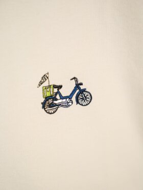 Lakor - Mini ocean maxi T-shirt
