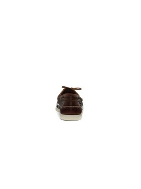 Sebago - Docksides Portland Waxed Brown