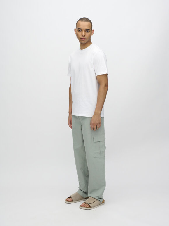 Minimum - Huxley Pant 4233 Iceberg Green