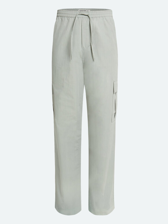 Minimum - Huxley Pant 4233 Iceberg Green