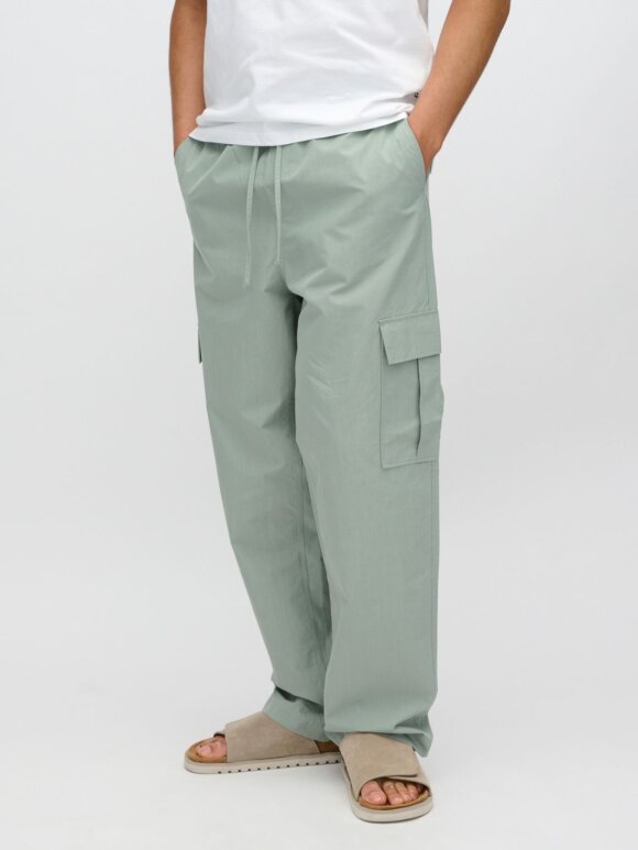Minimum - Huxley Pant 4233 Iceberg Green