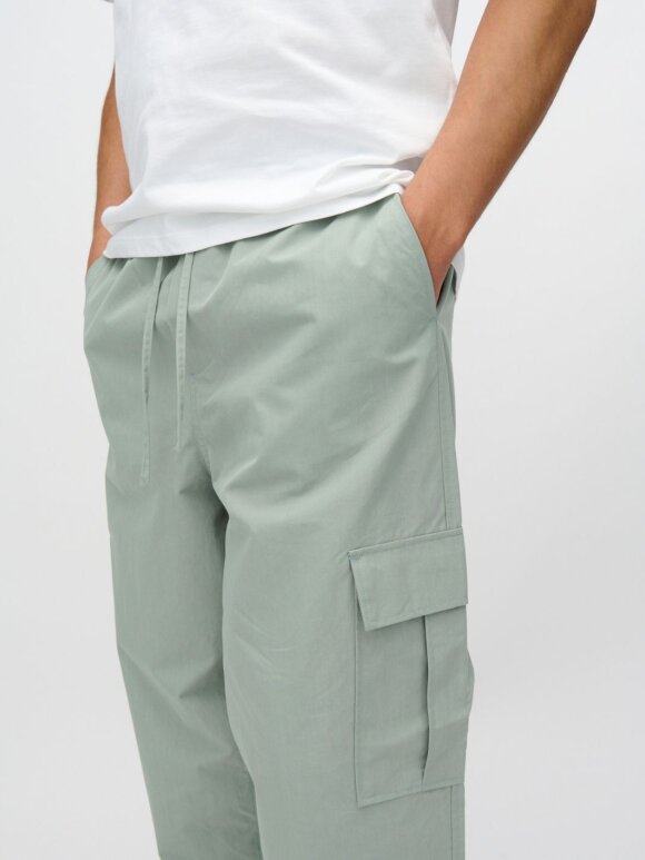 Minimum - Huxley Pant 4233 Iceberg Green