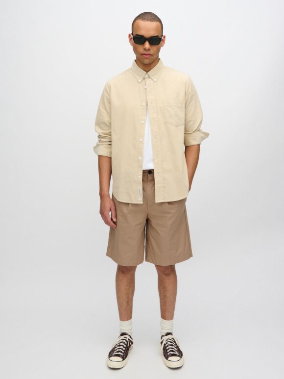 Minimum - Baker Shorts 4189 Greige