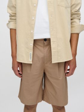 Minimum - Baker Shorts 4189 Greige