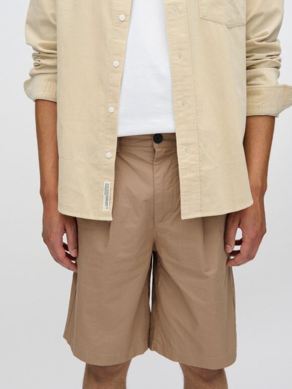 Minimum - Baker Shorts 4189 Greige