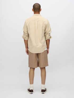 Minimum - Baker Shorts 4189 Greige