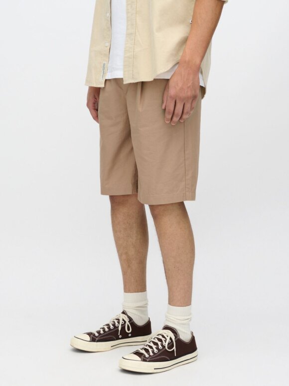 Minimum - Baker Shorts 4189 Greige