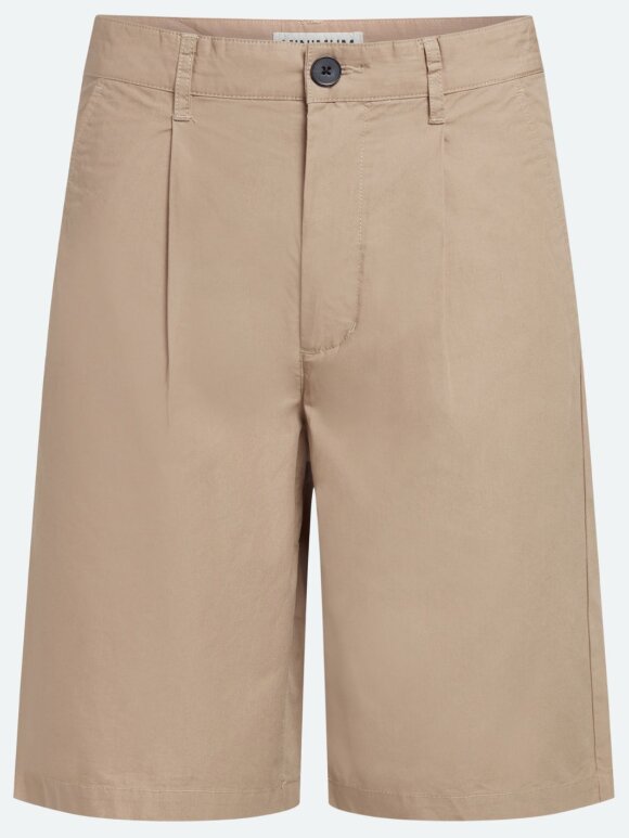 Minimum - Baker Shorts 4189 Greige
