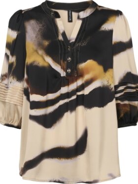 Prepair - Camilla Blouse Beige
