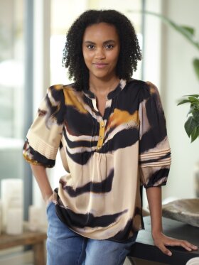Prepair - Camilla Blouse Beige