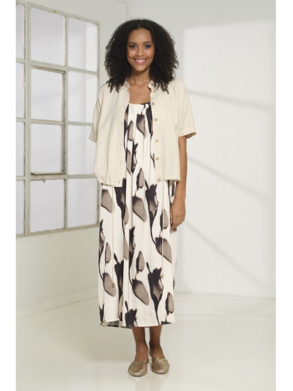 Prepair - Merle Dress Off White