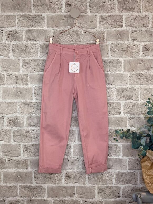 Cabana Living - Citro Bukser Paris pink