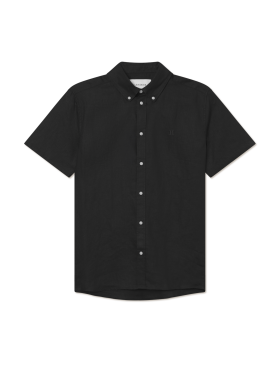 Les Deux - Konrad Linen SS Shirt