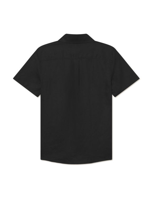 Les Deux - Konrad Linen SS Shirt
