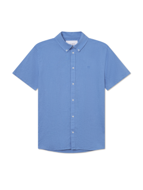 Les Deux - Konrad Linen SS Shirt