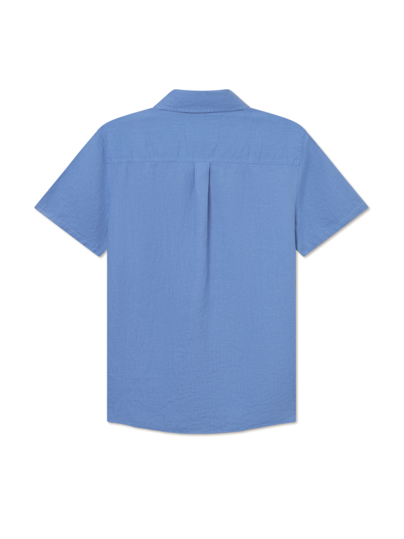 Les Deux - Konrad Linen SS Shirt