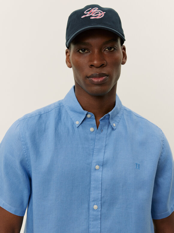Les Deux - Konrad Linen SS Shirt