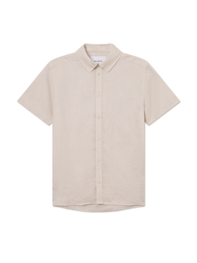 Les Deux - Konrad Linen SS Shirt
