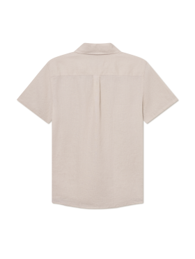 Les Deux - Konrad Linen SS Shirt