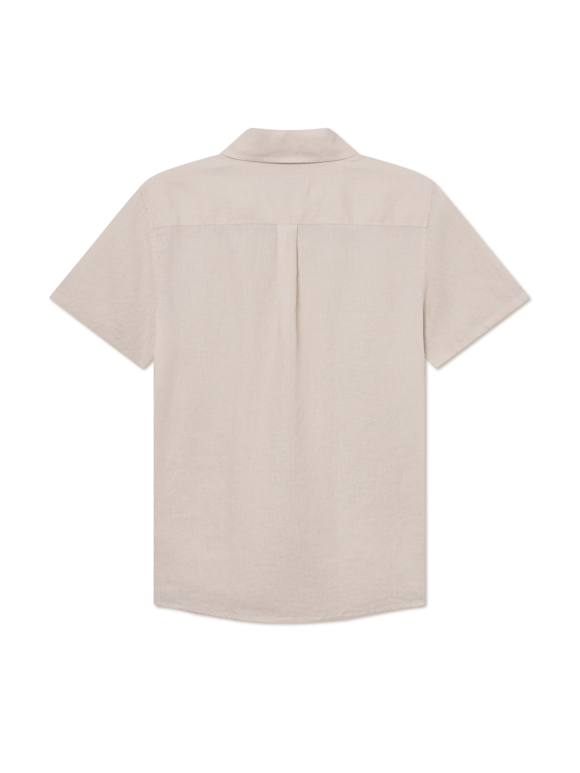 Les Deux - Konrad Linen SS Shirt