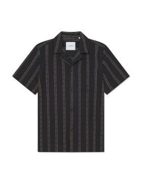 Les Deux - Lukas Check Dobby SS Shirts