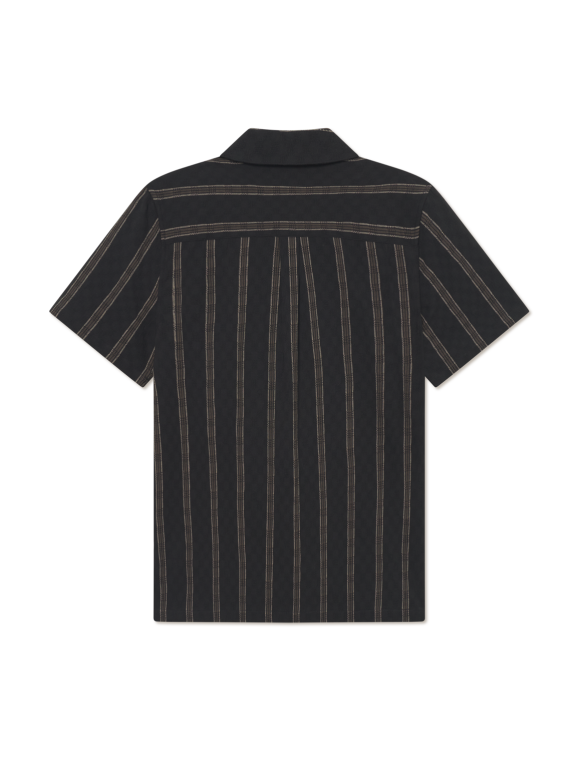 Les Deux - Lukas Check Dobby SS Shirts