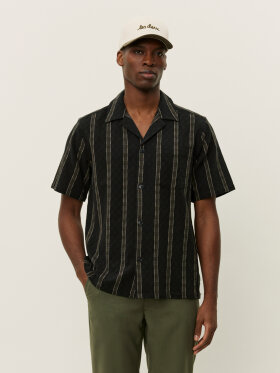 Les Deux - Lukas Check Dobby SS Shirts