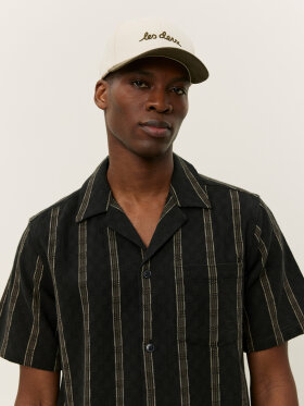 Les Deux - Lukas Check Dobby SS Shirts