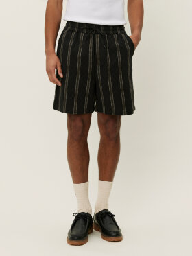 Les Deux - Harry Check Dobby Shorts