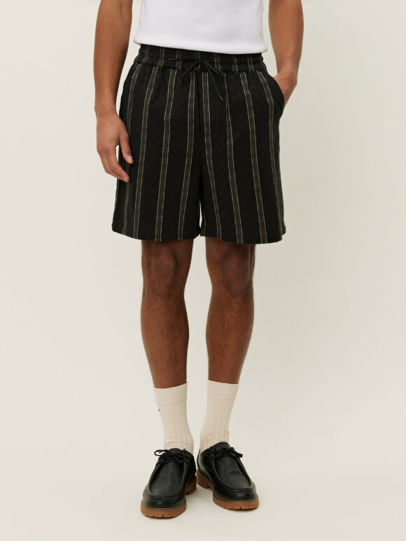 Les Deux - Harry Check Dobby Shorts